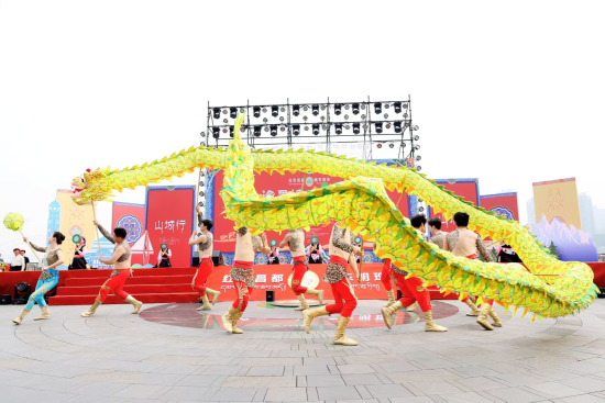 图为活动现场。活动举办方供图 图为活动现场。活动举办方供图