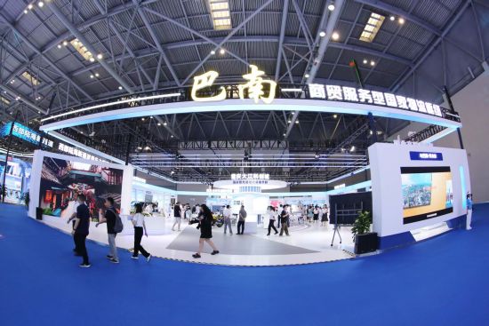 图为展览现场。李攀 摄 图为展览现场。李攀 摄
