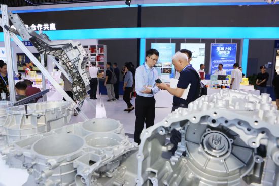 图为展览现场。李攀 摄 图为展览现场。李攀 摄