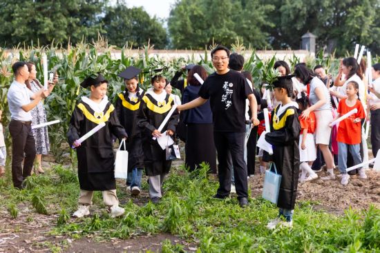图为活动现场。綦江区委统战部 供图 图为活动现场。綦江区委统战部 供图