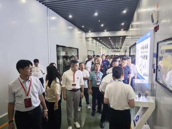 图为活动现场。铜梁区委宣传部 供图 图为活动现场。铜梁区委宣传部 供图