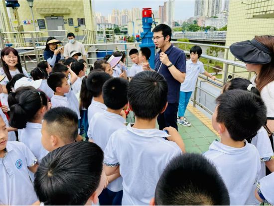 图为活动现场。綦江区委统战部供图 图为活动现场。綦江区委统战部供图