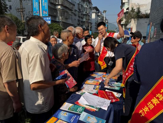图为活动现场。恒丰银行重庆分行 供图 图为活动现场。恒丰银行重庆分行 供图