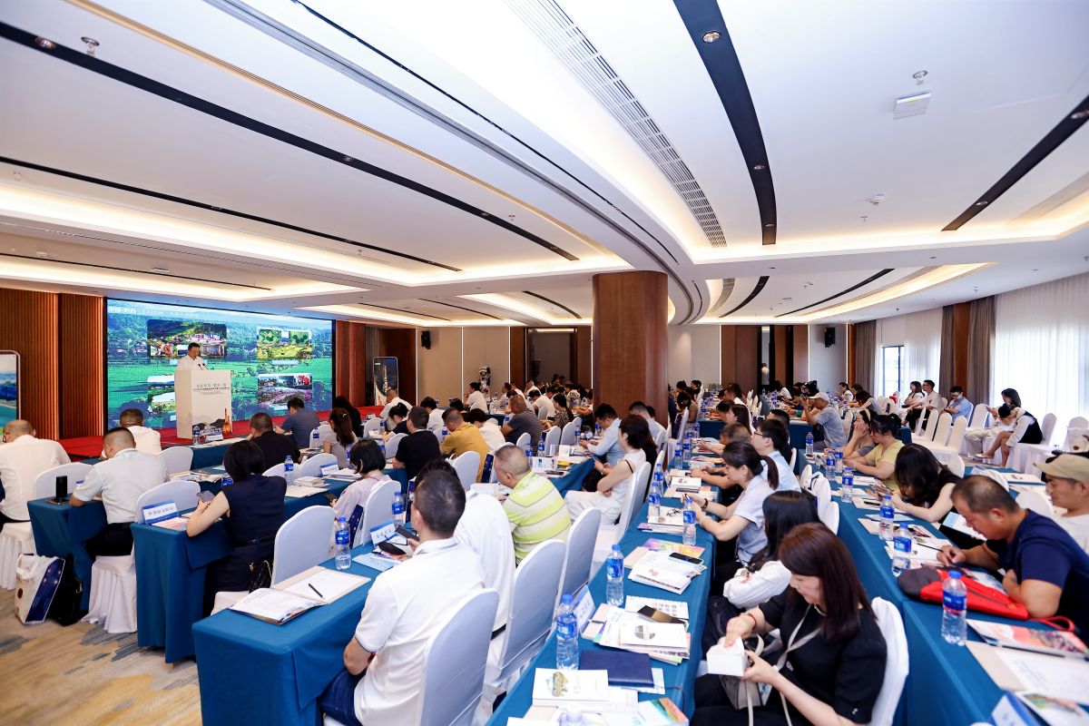 图为推介会现场。活动主办方供图 图为推介会现场。活动主办方供图