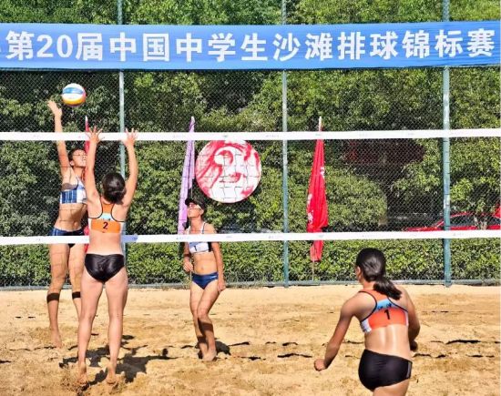 图为江津二中两支参赛队伍会师决赛,争夺冠军。 江津区教委供图 图为江津二中两支参赛队伍会师决赛,争夺冠军。 江津区教委供图