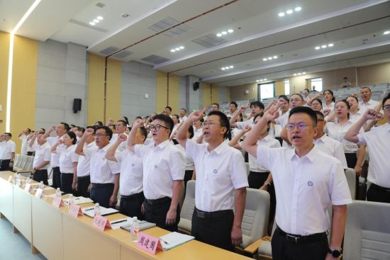 图为活动现场。丰都中学 供图 图为活动现场。丰都中学 供图