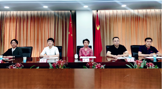图为启动仪式现场。重庆市侨联供图 图为启动仪式现场。重庆市侨联供图
