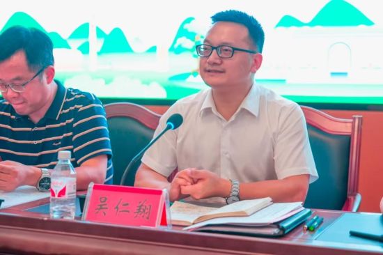 图为活动现场。重庆电视台《教育新视界》供图 图为活动现场。重庆电视台《教育新视界》供图