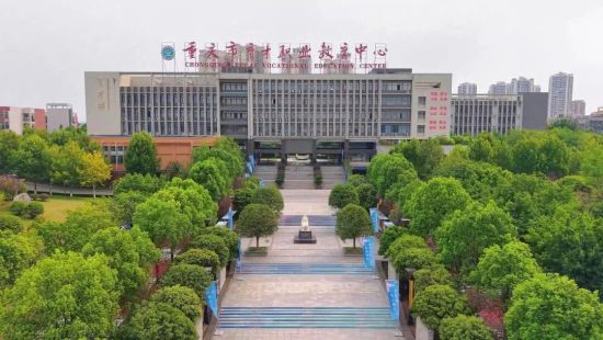重庆电视台《教育新视界》供图 重庆电视台《教育新视界》供图
