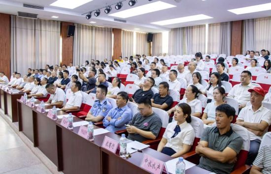 图为教师节座谈会现场。忠县马灌镇 供图 图为教师节座谈会现场。忠县马灌镇 供图