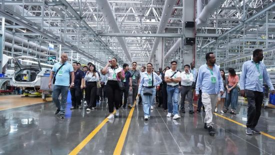 图为活动现场。重庆市市场监管局 供图 图为活动现场。重庆市市场监管局 供图