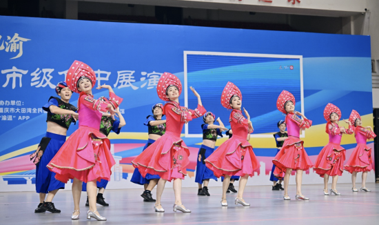 图为活动现场。主办方供图 图为活动现场。主办方供图