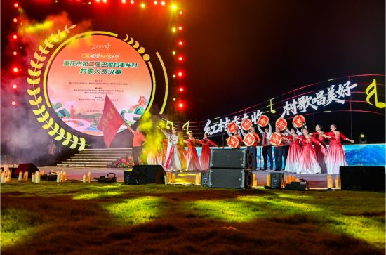 图为决赛现场。付作侨 摄 图为决赛现场。付作侨 摄