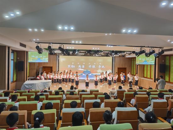 图为活动现场。沙坪坝区委宣传部供图 图为活动现场。沙坪坝区委宣传部供图