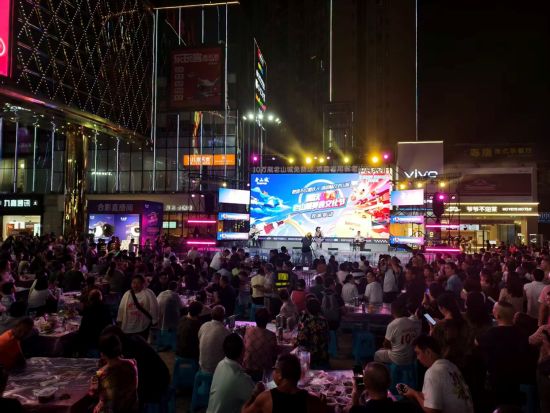 图为活动现场。张悦 摄 图为活动现场。张悦 摄