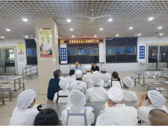 图为培训现场。 重庆市璧山区正则中学 供图 图为培训现场。 重庆市璧山区正则中学 供图