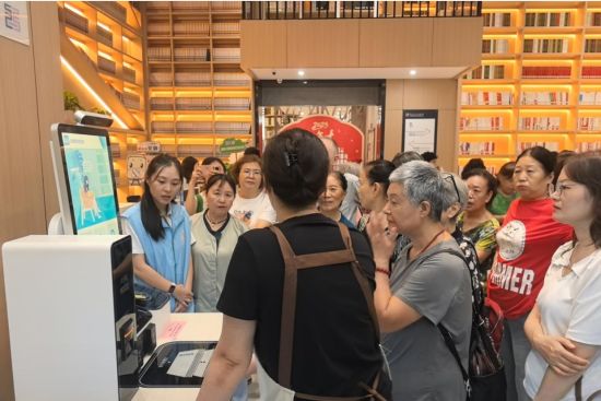 图为活动现场。 主办方供图 图为活动现场。 主办方供图