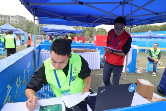 图为活动现场。主办方 供图 图为活动现场。主办方 供图