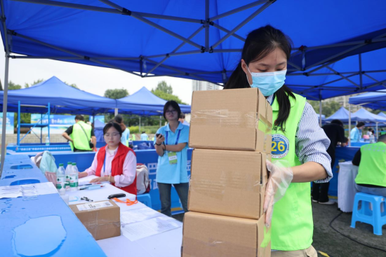 图为活动现场。主办方 供图 图为活动现场。主办方 供图