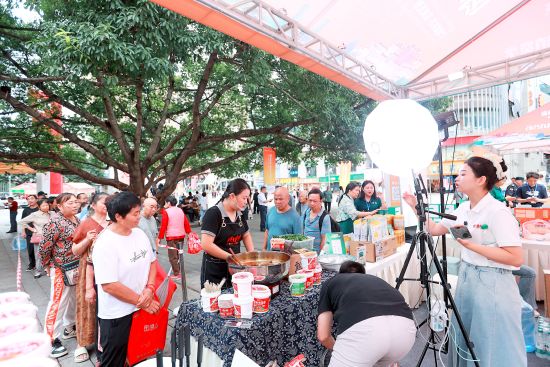 图为活动现场。活动主办方供图 图为活动现场。活动主办方供图