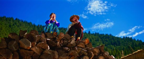 图为剧照。 图为剧照。