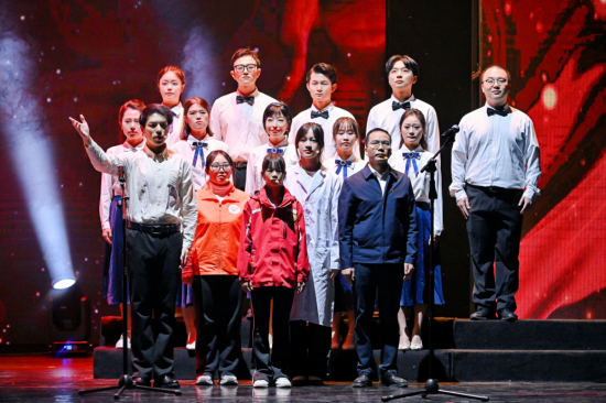 图为活动现场。主办方 供图 图为活动现场。主办方 供图