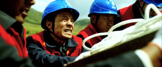 图为电影剧照。电影制片方 供图 图为电影剧照。电影制片方 供图