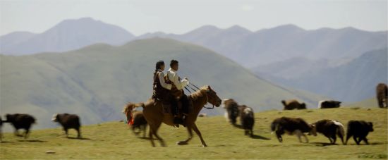 图为电影剧照。电影制片方 供图 图为电影剧照。电影制片方 供图