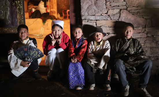 图为电影拍摄花絮。电影制片方 供图 图为电影拍摄花絮。电影制片方 供图