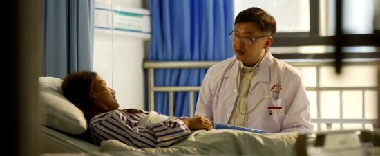 图为电影剧照。电影制片方 供图 图为电影剧照。电影制片方 供图