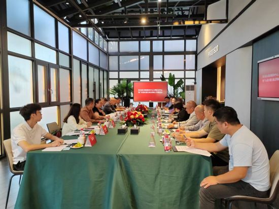 图为活动现场。綦江区委统战部 供图 图为活动现场。綦江区委统战部 供图