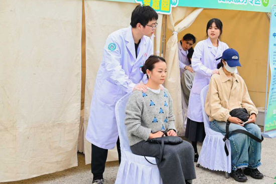 图为活动现场。活动主办方供图 图为活动现场。活动主办方供图