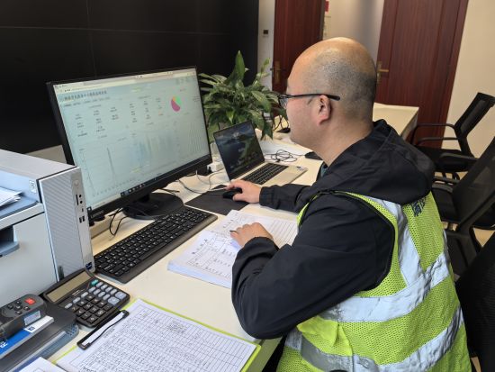 ͼΪ������Աͨ���ǻ���Դ����ƽ̨�쿴ϵͳ�������