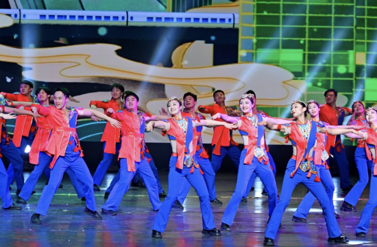 图为活动现场。主办方供图 图为活动现场。主办方供图