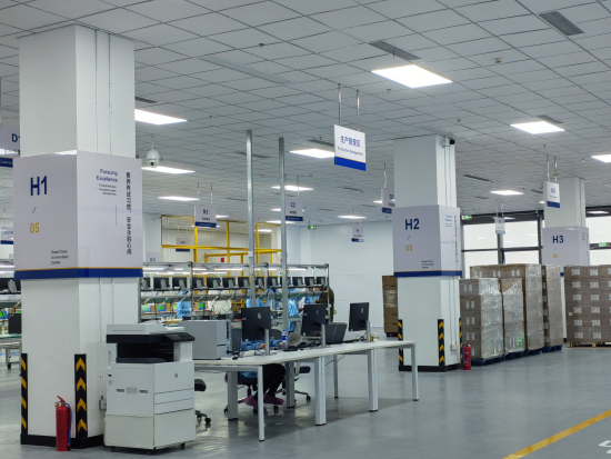 图为智创中心。张洋洋 摄 图为智创中心。张洋洋 摄