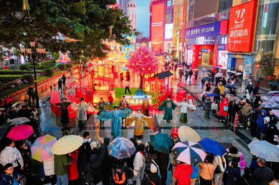 图为活动现场。主办方供图 图为活动现场。主办方供图