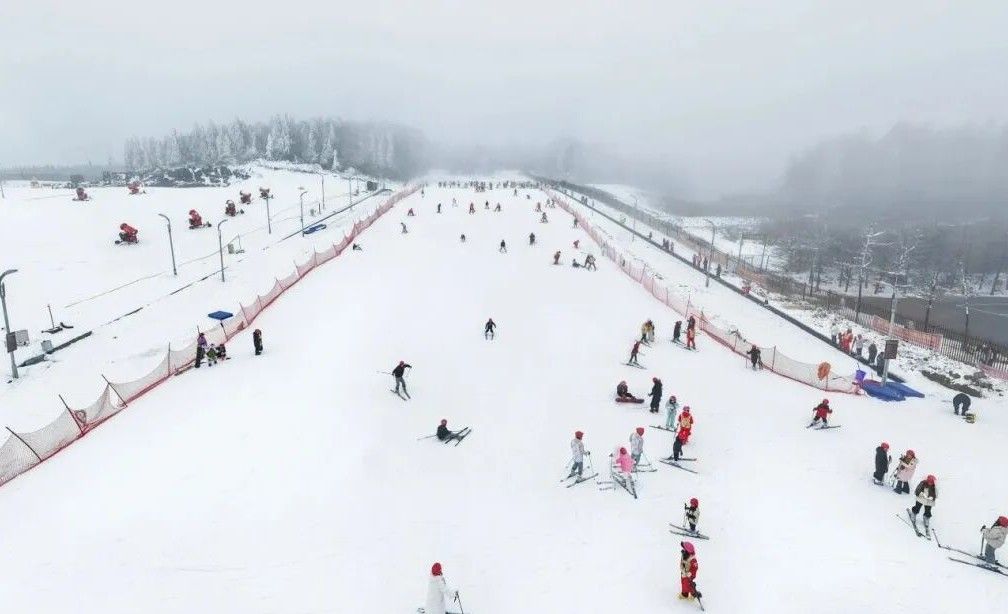 ͼΪ��Ůɽ���ʻ�ѩ������¡������ͼ