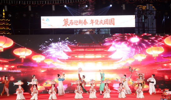 图为开幕式现场。陈仕川 摄 图为开幕式现场。陈仕川 摄