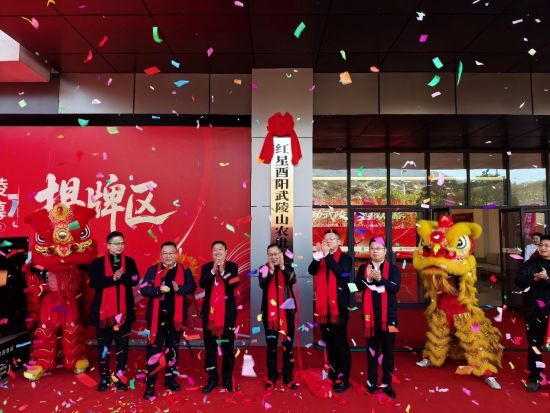 图为揭牌仪式现场。罗永皓 摄 图为揭牌仪式现场。罗永皓 摄