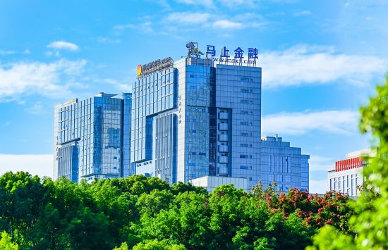 图为马上消费金融股份有限公司。陈文森 摄 图为马上消费金融股份有限公司。陈文森 摄