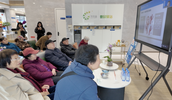 图为活动现场。陈媛 摄 图为活动现场。陈媛 摄