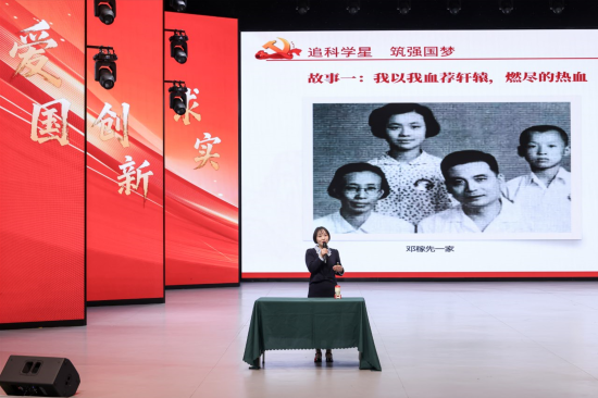 图为活动现场。吴玥瞳摄 图为活动现场。吴玥瞳摄