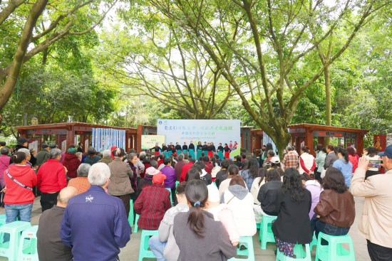 图为活动现场。谭超平 摄 图为活动现场。谭超平 摄