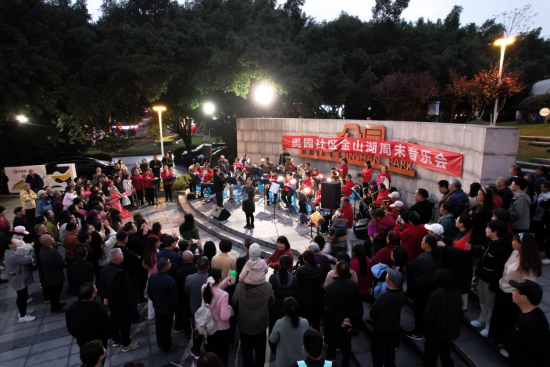 图为音乐会现场。陈鑫 摄 图为音乐会现场。陈鑫 摄