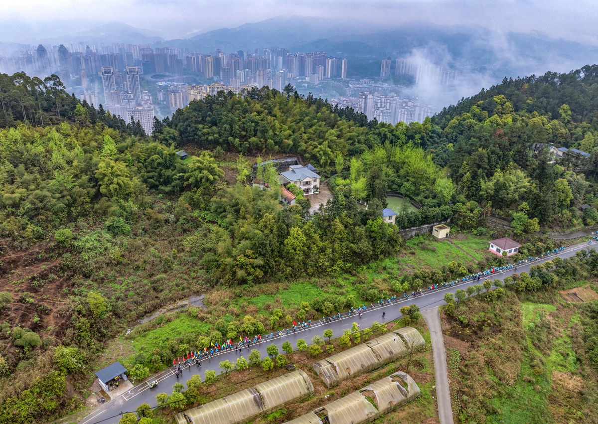 4��3�գ��ϴ�����¡ɽ���ϴ���ѧʦ������������������·��(���˻���Ƭ)������ ֣�� ��