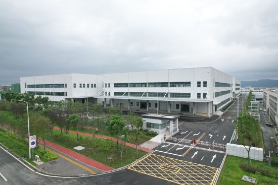 图为永川汽摩生态产业园二期项目外景图。中冶建工永川汽摩生态产业园二期项目总承包单位 供图 图为永川汽摩生态产业园二期项目外景图。中冶建工永川汽摩生态产业园二期项目总承包单位 供图