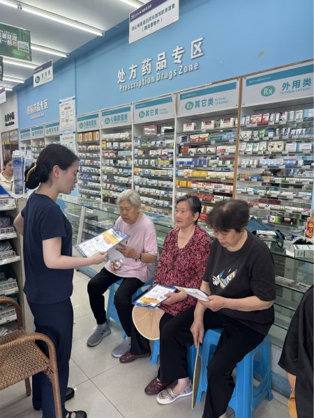 图为活动现场。 恒丰银行重庆永川支行供图 图为活动现场。 恒丰银行重庆永川支行供图