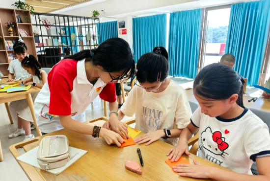 图为活动现场。重庆工程职业技术大学供图 图为活动现场。重庆工程职业技术大学供图