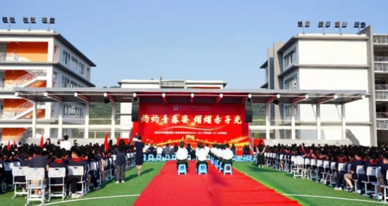 图为活动现场。活动举办方供图 图为活动现场。活动举办方供图
