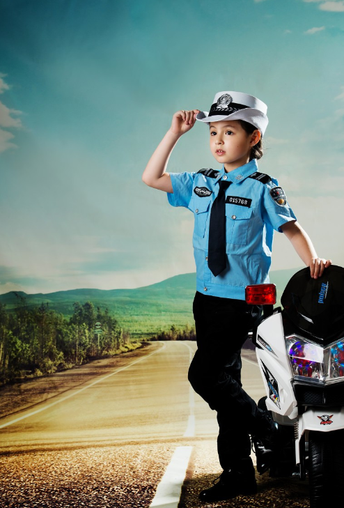 全城萌娃闯警营--寻找重庆最萌小警察(第二季